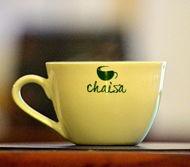 A cup of tea at Chaisa